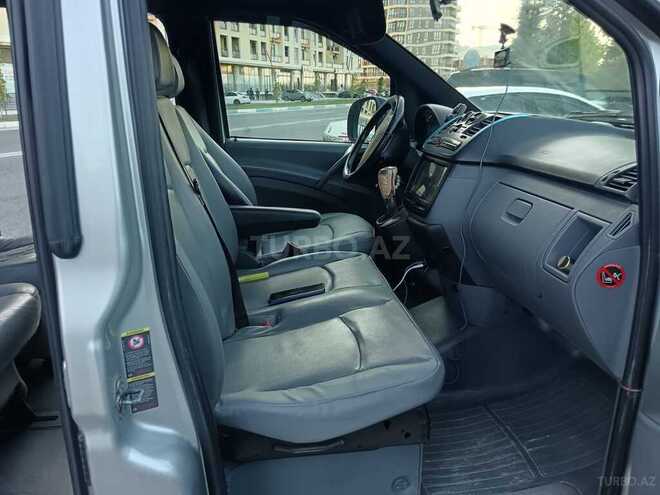 Mercedes Vito 115 2008, 397,945 km - 2.2 l - Sumqayıt