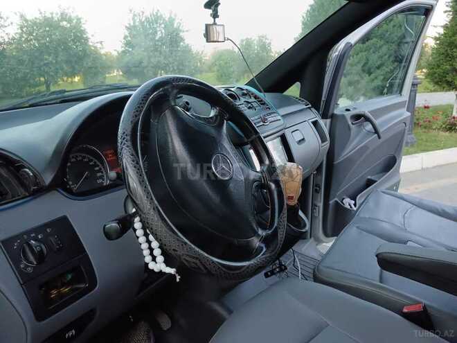 Mercedes Vito 115 2008, 397,945 km - 2.2 l - Sumqayıt