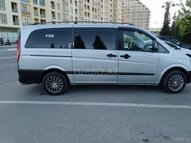 Mercedes Vito 115 2008, 397,945 km - 2.2 l - Sumqayıt