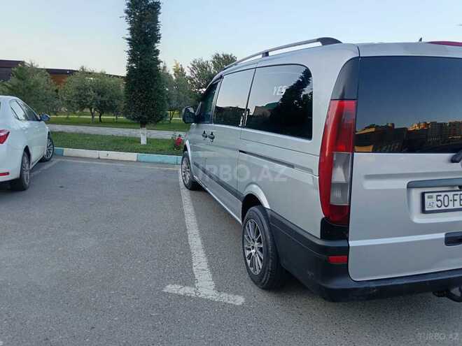 Mercedes Vito 115 2008, 397,945 km - 2.2 l - Sumqayıt