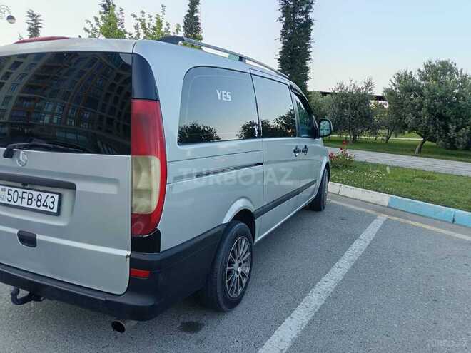 Mercedes Vito 115 2008, 397,945 km - 2.2 l - Sumqayıt