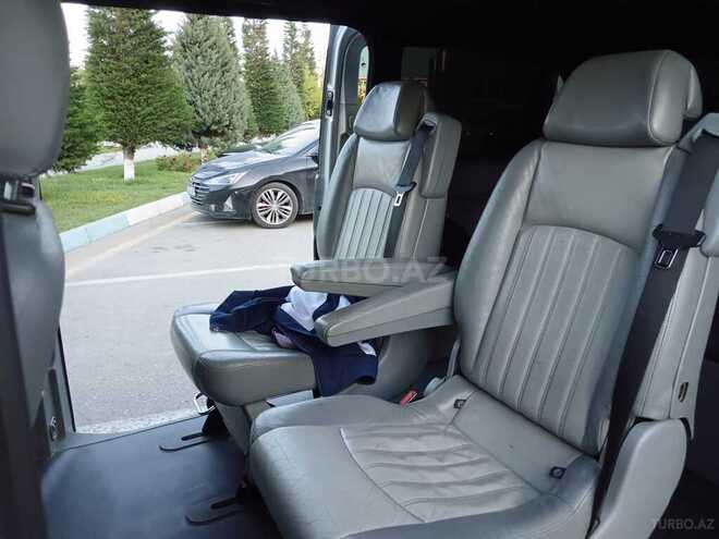 Mercedes Vito 115 2008, 397,945 km - 2.2 l - Sumqayıt