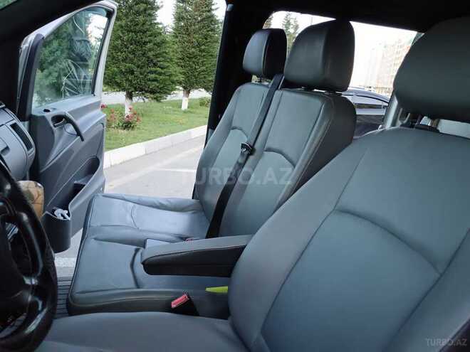 Mercedes Vito 115 2008, 397,945 km - 2.2 l - Sumqayıt