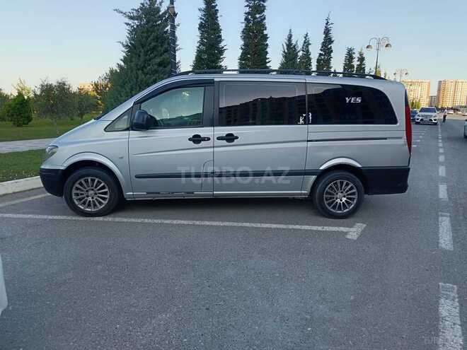 Mercedes Vito 115 2008, 397,945 km - 2.2 l - Sumqayıt