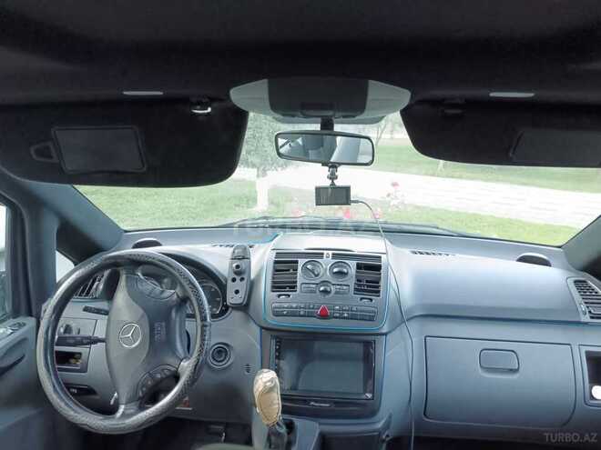 Mercedes Vito 115 2008, 397,945 km - 2.2 l - Sumqayıt