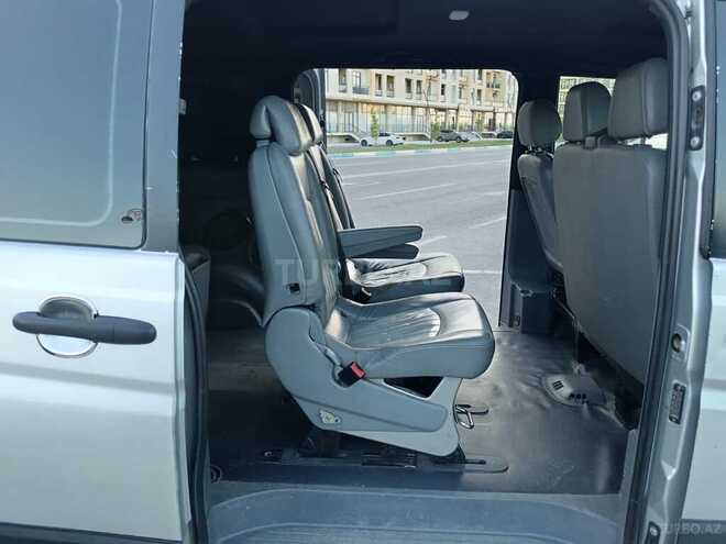 Mercedes Vito 115 2008, 397,945 km - 2.2 l - Sumqayıt