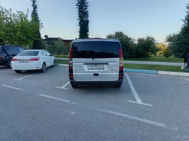 Mercedes Vito 115 2008, 397,945 km - 2.2 l - Sumqayıt