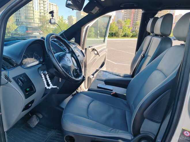 Mercedes Vito 115 2008, 397,945 km - 2.2 l - Sumqayıt