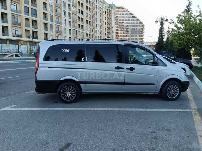 Mercedes Vito 115 2008, 397,945 km - 2.2 l - Sumqayıt