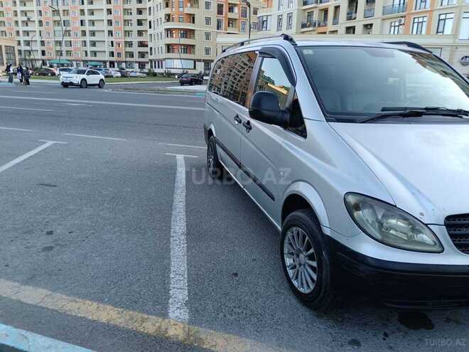 Mercedes Vito 115 2008, 397,945 km - 2.2 l - Sumqayıt