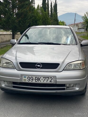 Opel Astra 1998, 285,000 km - 1.6 l - Zaqatala