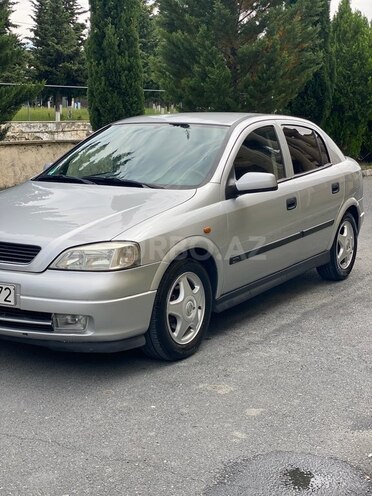 Opel Astra 1998, 285,000 km - 1.6 l - Zaqatala