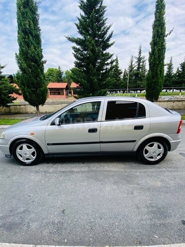 Opel Astra 1998, 285,000 km - 1.6 l - Zaqatala