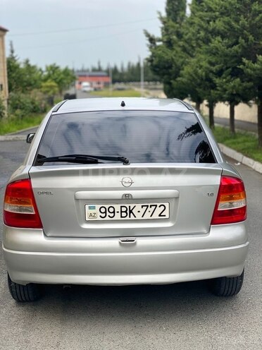 Opel Astra 1998, 285,000 km - 1.6 l - Zaqatala