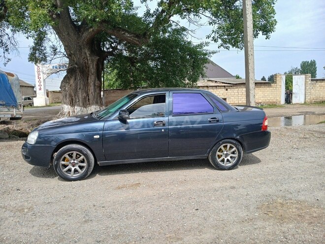 LADA (VAZ) Priora 2008, 266,000 km - 1.6 l - Samux