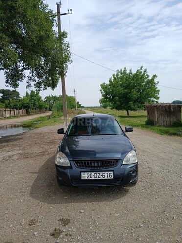LADA (VAZ) Priora 2008, 266,000 km - 1.6 l - Samux