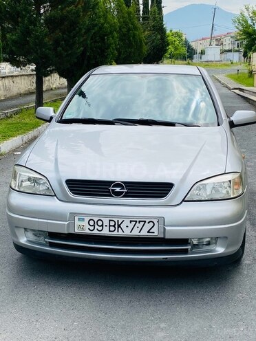 Opel Astra 1998, 285,000 km - 1.6 l - Zaqatala