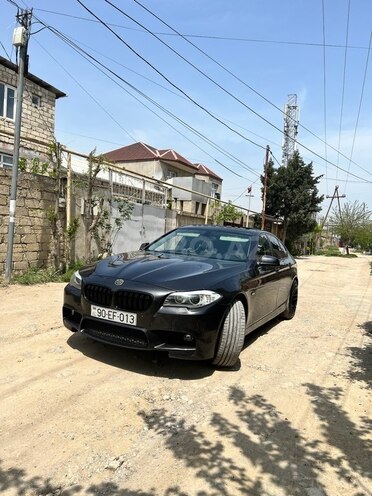 BMW 528 2010, 314,334 km - 3.0 l - Bakı