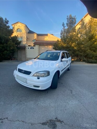 Opel Astra 1998, 210,000 km - 2.0 l - Bakı