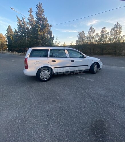 Opel Astra 1998, 210,000 km - 2.0 l - Bakı