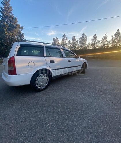 Opel Astra 1998, 210,000 km - 2.0 l - Bakı