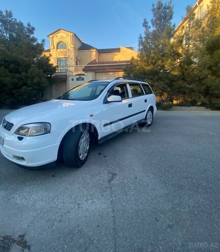 Opel Astra 1998, 210,000 km - 2.0 l - Bakı