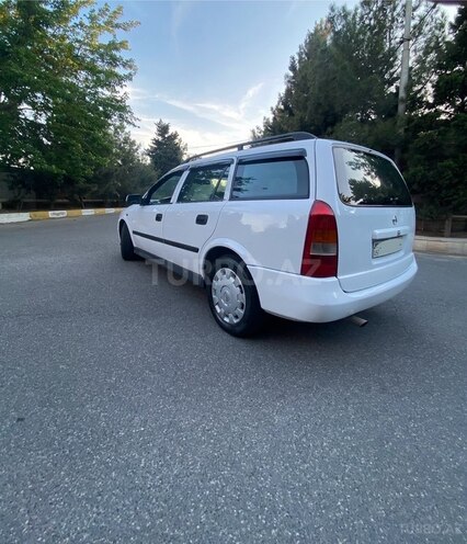 Opel Astra 1998, 210,000 km - 2.0 l - Bakı