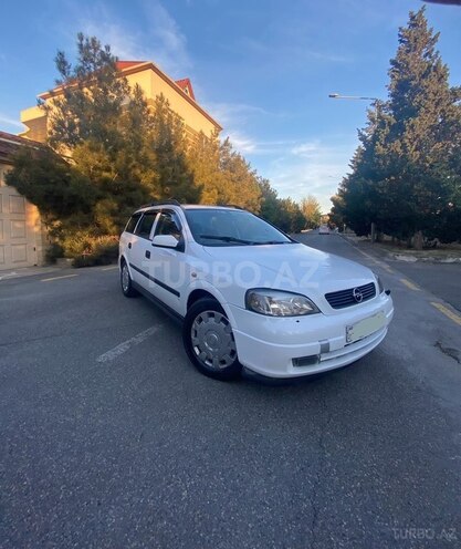 Opel Astra 1998, 210,000 km - 2.0 l - Bakı