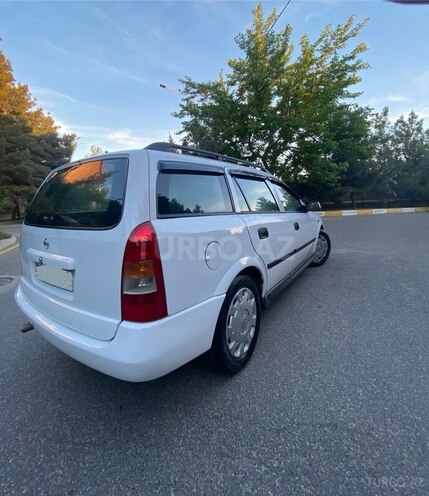 Opel Astra 1998, 210,000 km - 2.0 l - Bakı