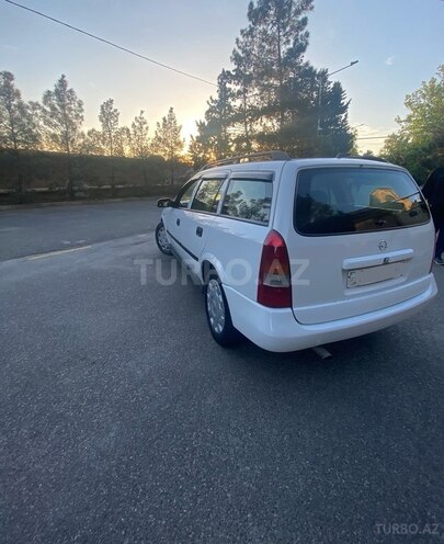 Opel Astra 1998, 210,000 km - 2.0 l - Bakı