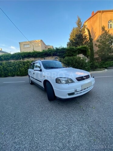 Opel Astra 1998, 210,000 km - 2.0 l - Bakı