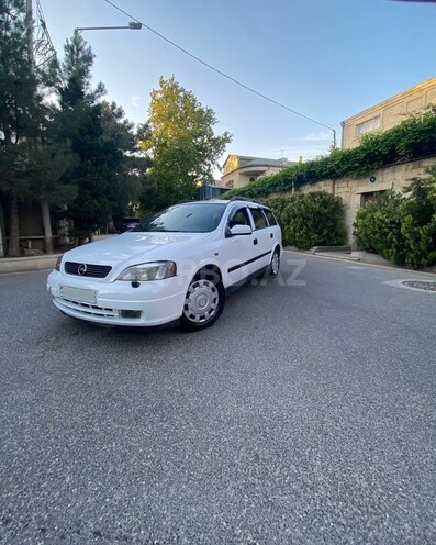 Opel Astra 1998, 210,000 km - 2.0 l - Bakı
