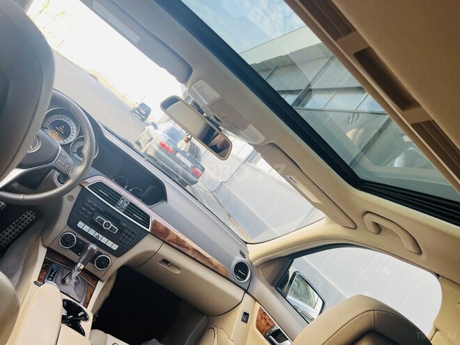 Mercedes C 250 2011, 238,000 km - 1.8 l - Gəncə