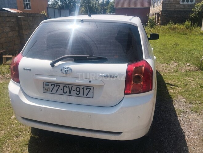Toyota Corolla 2006, 271,018 km - 1.4 l - Astara