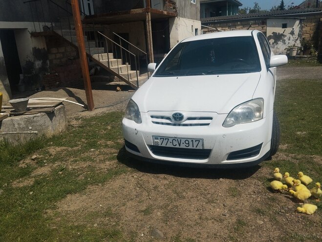 Toyota Corolla 2006, 271,018 km - 1.4 l - Astara