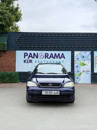 Opel Astra 1998, 315,000 km - 1.2 l - Mingəçevir