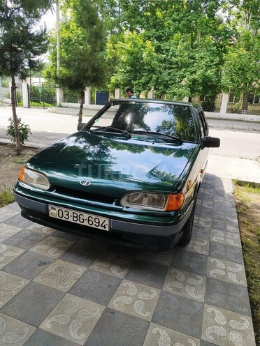 LADA (VAZ) 2114 2004, 253,000 km - 1.5 l - Ağdaş