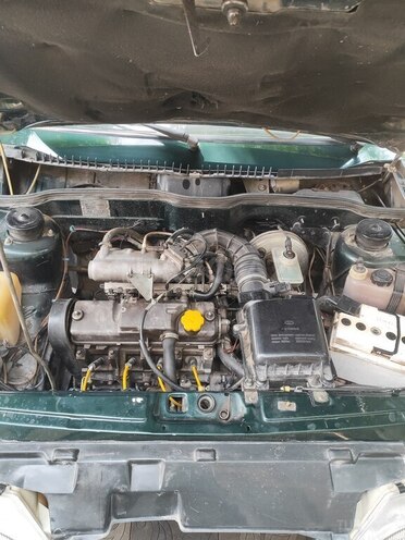 LADA (VAZ) 2114 2004, 253,000 km - 1.5 l - Ağdaş