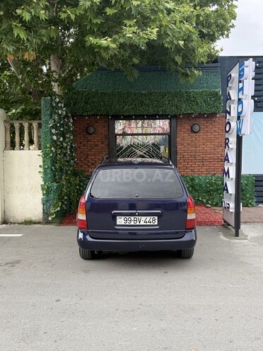 Opel Astra 1998, 315,000 km - 1.2 l - Mingəçevir