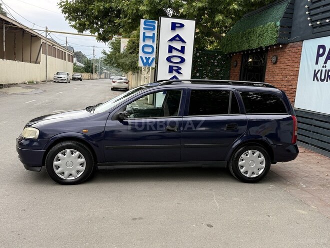 Opel Astra 1998, 315,000 km - 1.2 l - Mingəçevir