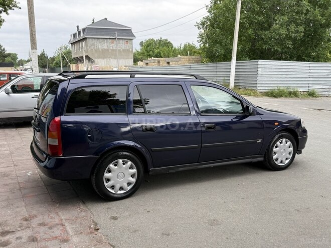 Opel Astra 1998, 315,000 km - 1.2 l - Mingəçevir