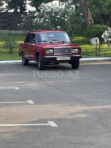 LADA (VAZ) 2107 2006, 70,000 km - 1.6 л - Şəmkir