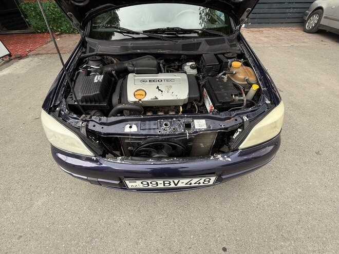 Opel Astra 1998, 315,000 km - 1.2 l - Mingəçevir