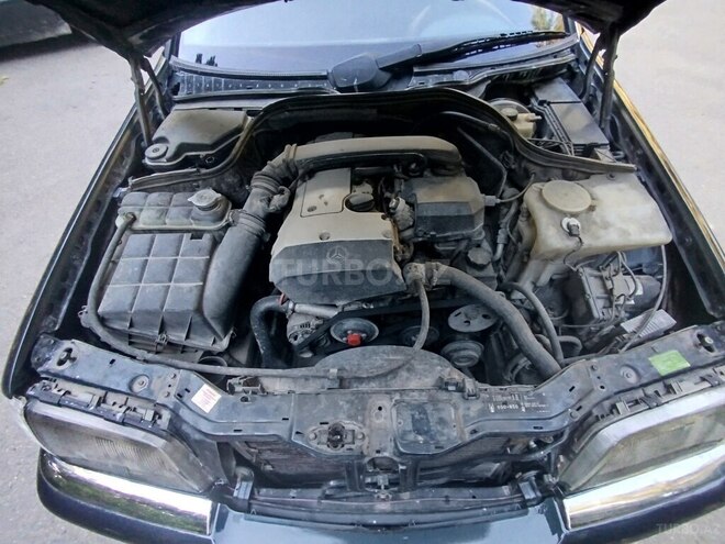 Mercedes C 180-17