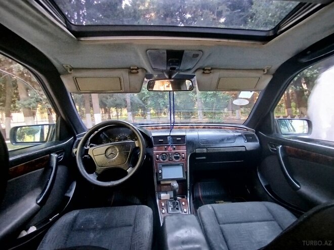 Mercedes C 180-15