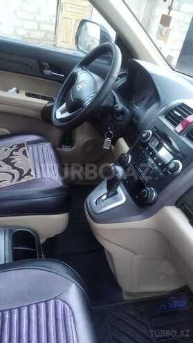 Honda CR-V 2008, 248,000 km - 2.4 l - İmişli