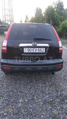 Honda CR-V 2008, 248,000 km - 2.4 l - İmişli