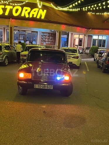 LADA (VAZ) 2107 2006, 70,000 km - 1.6 л - Şəmkir