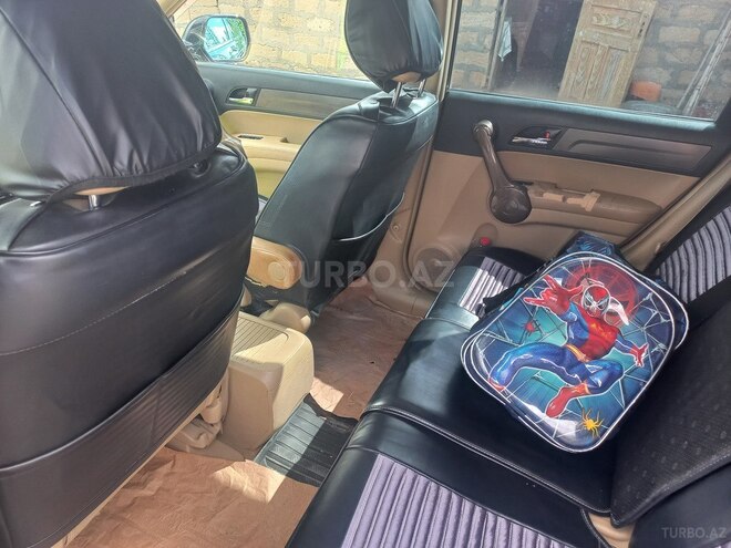 Honda CR-V 2008, 248,000 km - 2.4 l - İmişli