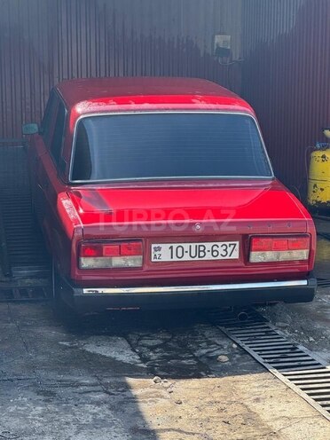 LADA (VAZ) 2107 2006, 70,000 km - 1.6 л - Şəmkir